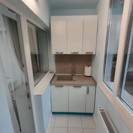 Relax Downtown דירה