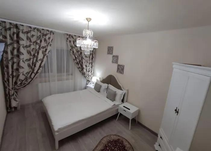 Apartment Relax Downtown Constanta
